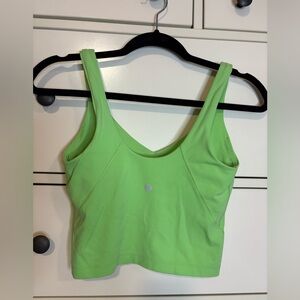 lululemon align tank top size 4